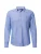 LEVI’S ® Overhemd ‘Battery Housemark Slim Fit Shirt’  blauw gemêleerd / rood