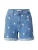 ONLY Jeans ‘ONLHUSH’  blauw denim / geel / wit