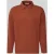 Selected relaxed fit poloshirt van katoenmix model ‘AIDEN’
