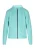 Festland Sweatvest  turquoise