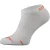 Comodo – Ultra Coolmax enkellange hardloopsokken – Wit