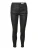 Vero Moda Broek Vmflash Mr Skinny Coated Pants Noos 10314591 Black Dames
