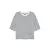 Catwalk Junkie gestreept T-shirt ecru