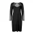 T-shirtjurk met lange mouwen voor dames Lisca Sympathy