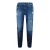Diesel Narrot-t Ripped Style Blauwe Jogg Jean