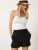 Happiness İstanbul Broek  zwart