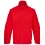 SOLS Unisex Microfleece Jas voor volwassenen (Rood)