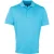 Premier Heren Coolchecker Pique korte mouw Polo T-Shirt (Turquoise)
