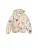 Desigual Winterjas  lichtgeel / oranje / rosa / rood / natuurwit