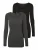 VERO MODA Shirt  grijs