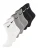 NIKE Sportsokken ‘Everyday’  grijs / zwart / wit