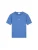 Pure Path T-Shirt Trio Of Flowers Faded Cobalt  M