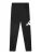 ADIDAS SPORTSWEAR Sportbroek  zwart / wit