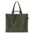 REISENTHEL Shopper  donkergroen