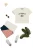For You Moda Set  ivoor / indigo / oudroze