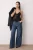 TRENDYOLMİLLA Dames Zwart Effen Mouwloos Regular fit Blouses