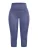 Smilodox Leggings ‘ Mirella ‘  donkerblauw