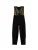 Desigual Jumpsuit  royal blue/koningsblauw / groen / oranje / zwart
