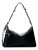 Desigual Handtas ‘Mickey Lines Huntingt’  zwart