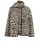 WE Fashion Tussenjas  sand / zwart / wit