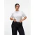 VERO MODA CURVE T-shirt ecru