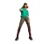 Dames-T-shirt met 3/4 mouwen TheJoggConcept Jcsuna