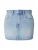 TOPSHOP Rok ‘SILJE’  blauw denim