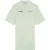 Malelions Women Italian Summer T-Shirt Dress | Pistachio/Teal