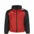 PUMA Sportjas ‘TeamLiga’  rood / zwart / wit