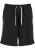 Urban Classics Zwemshorts  zwart / wit