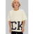 Calvin Klein T-shirt ecru