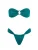 Acuarela Brand Bikini ‘Riviera’  blauw