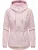 Ragwear Functionele jas ‘Dankka’  rosa