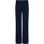 Red Button Broek srb4751 colette punta piping dark blue