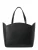 Karl Lagerfeld Shopper ‘Essentials’  zwart