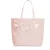 Ted Baker Damestas met strik (Lichtroze)