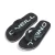 O’Neill Profile logo teenslipper zwart
