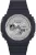 Activa X Invicta DIGITAL ESSENTIALS ACW423-015 Heren Horloge – Quartz Uurwerk – Plastic met zilveren Wijzerplaat – 45mm