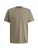 Cast Iron Regular Fit Single Jersey Ctss2605587 Print T-shirts 6148 Vetiver