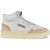 Autry Sneakers Midden Super Vintage Wit