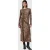 AllSaints Rivi Dress Leppo Yellow