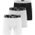Emporio Armani Bold Monogram Boxershorts Heren (3-pack)