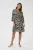 Jurk Tight fit multicolour