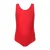 Slazenger Meisjes Xtra Life eendelig zwempak (Rood)