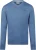 McGregor Trui v-neck Blauw heren