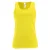 SOLS Dames/dames Sportieve Performance Sleeveless Tank Top (Neon geel)