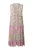MIAMODA Kimono  beige / gemengde kleuren / pink