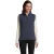 SOLS Dames/Dames Race Softshell Bodywarmer (Franse marine)