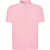 JHK Heren pique regular poloshirt