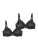 TRIUMPH BH ‘ Ladyform Soft ‘  zwart